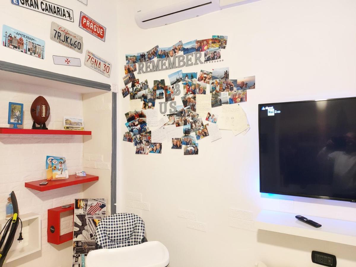 Made In Naples Apartment Eksteriør bilde