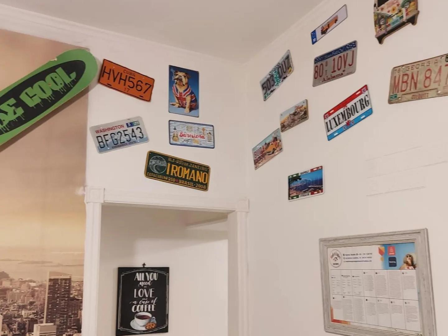 Made In Naples Apartment Rom bilde