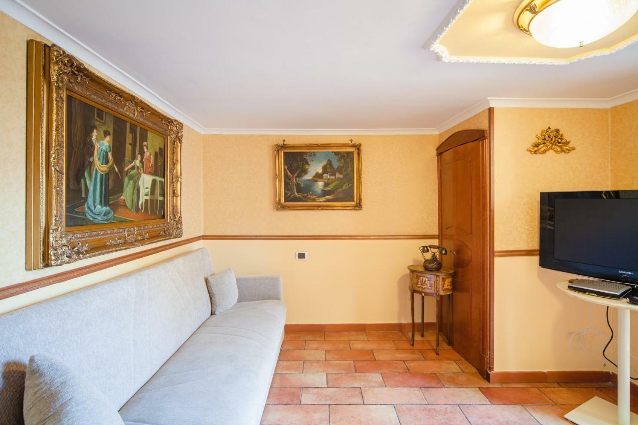 Made In Naples Apartment Eksteriør bilde